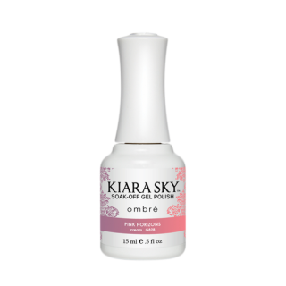 KIARA SKY – GEL POLISH (OMBRE) - G828 PINK HORIZONS